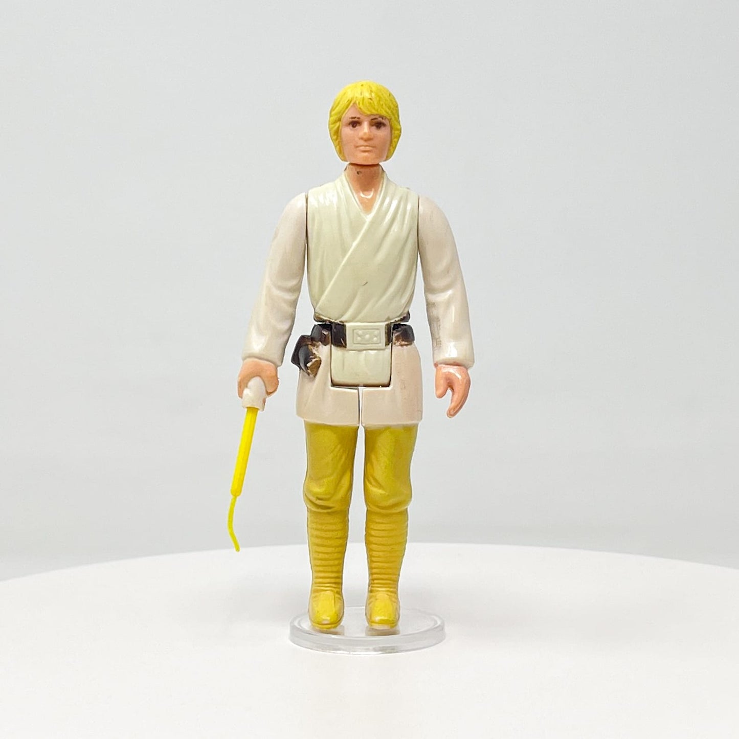 Vintage Kenner Star Wars LC Luke Skywalker Farm Boy Loose Complete