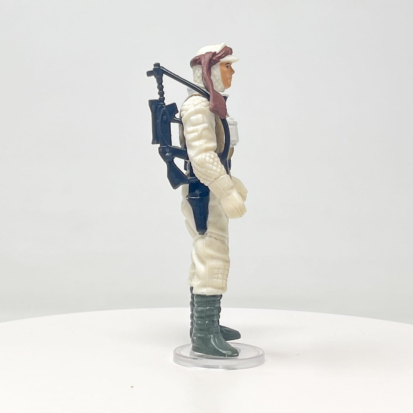 Vintage Kenner Star Wars LC Luke Skywalker Hoth Loose Complete'