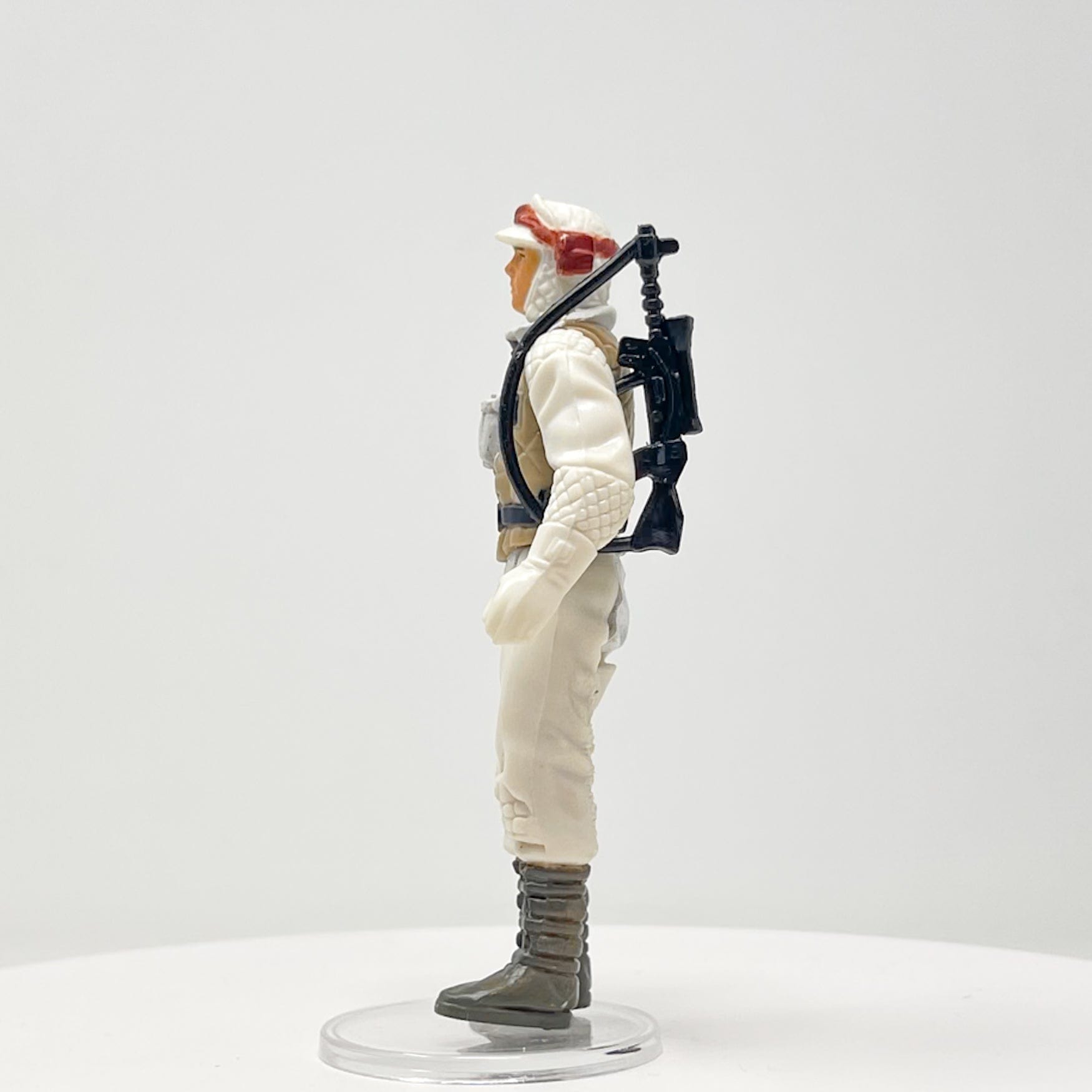 Vintage Kenner Star Wars LC Luke Skywalker Hoth Loose Complete