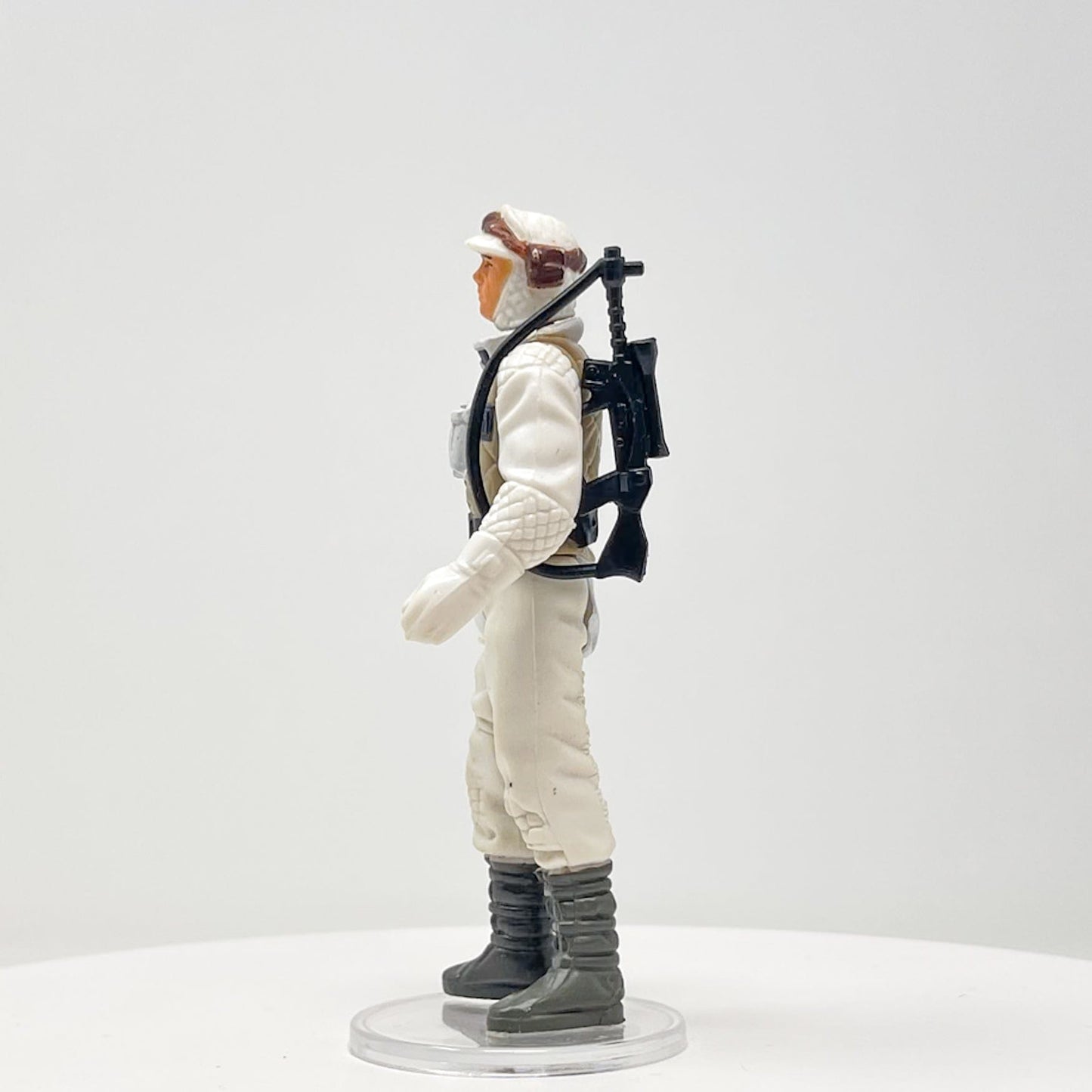 Vintage Kenner Star Wars LC Luke Skywalker Hoth Loose Complete