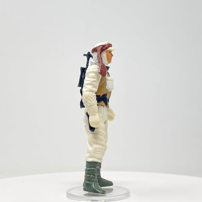 Vintage Kenner Star Wars LC Luke Skywalker Hoth Loose Complete