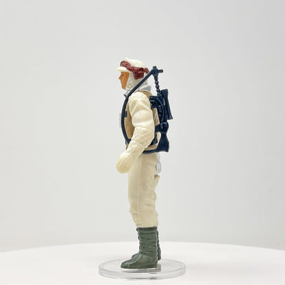 Vintage Kenner Star Wars LC Luke Skywalker Hoth Loose Complete