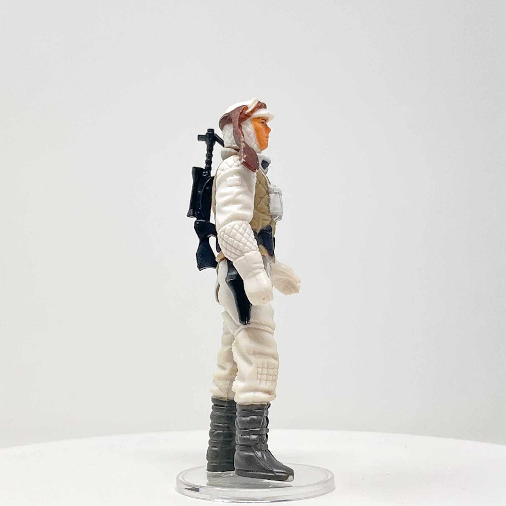 Vintage Kenner Star Wars LC Luke Skywalker Hoth Loose Complete