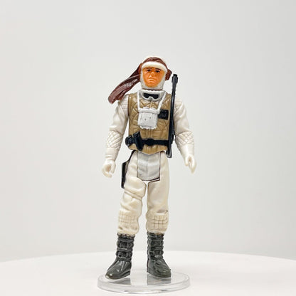 Vintage Kenner Star Wars LC Luke Skywalker Hoth Loose Complete