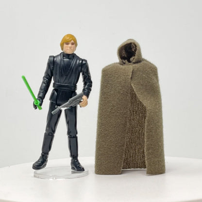 Vintage Kenner Star Wars LC Luke Skywalker Jedi Knight (Green Saber) Loose Complete