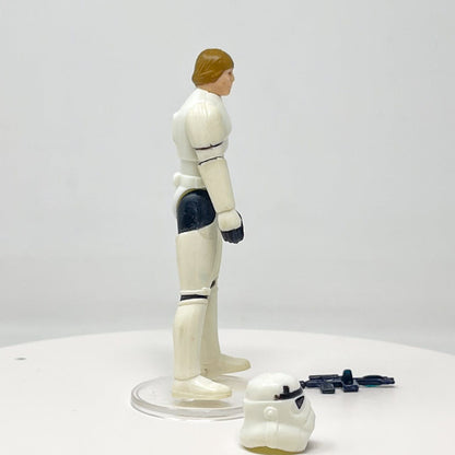 Vintage Kenner Star Wars LC Luke Skywalker Stormtrooper Loose Complete