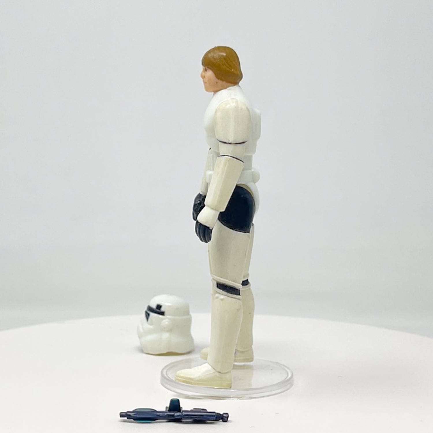 Vintage Kenner Star Wars LC Luke Skywalker Stormtrooper Loose Complete
