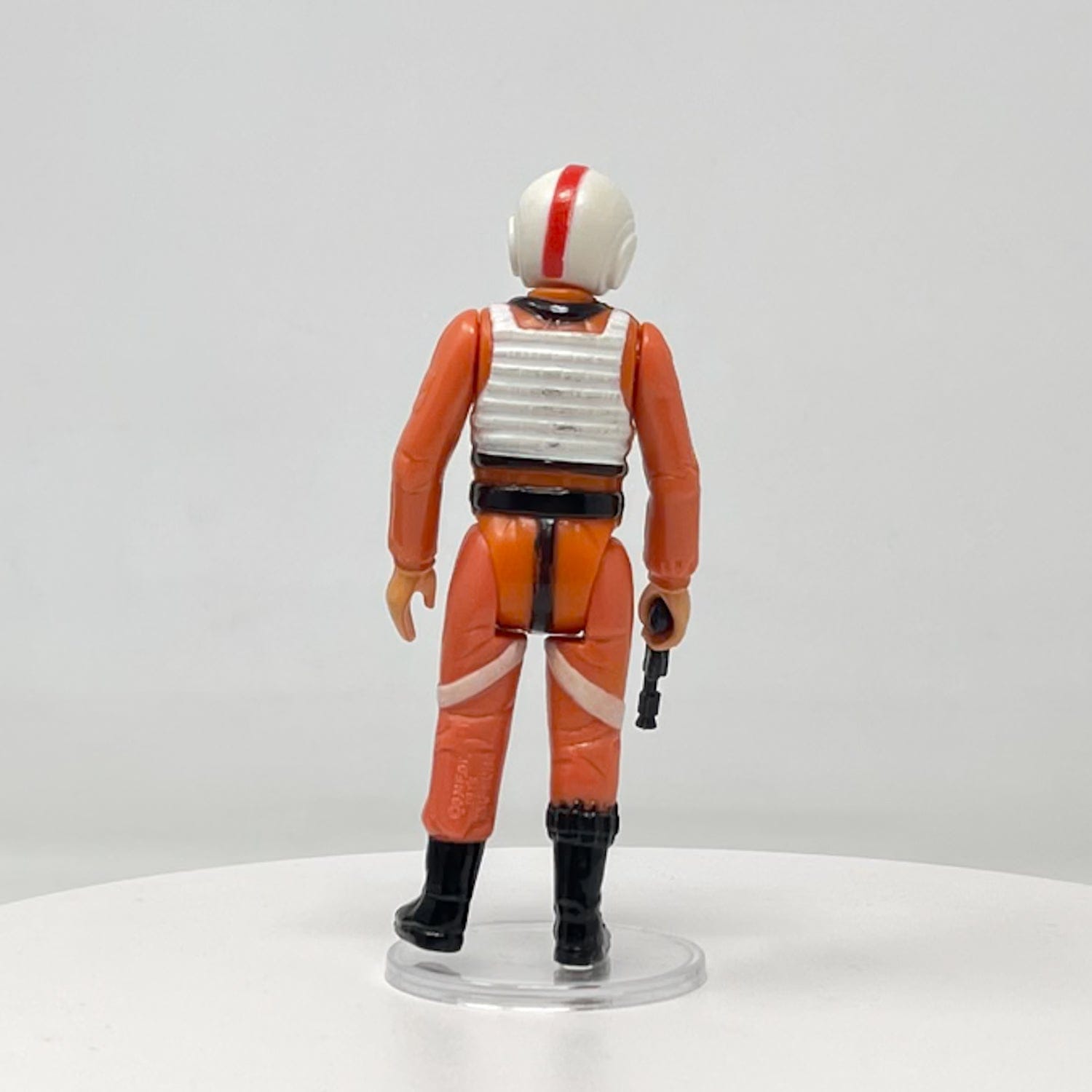 Vintage Kenner Star Wars LC Luke Skywalker X-Wing Pilot Loose Complete