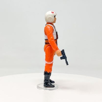 Vintage Kenner Star Wars LC Luke Skywalker X-Wing Pilot Loose Complete