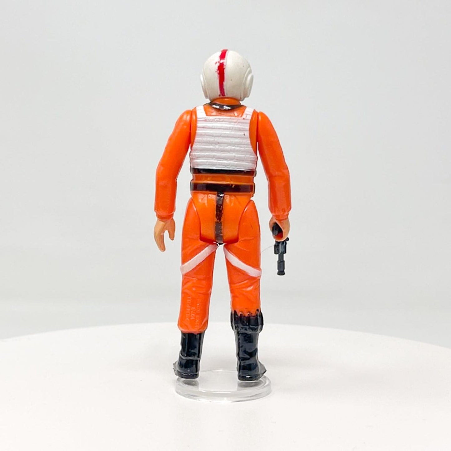 Vintage Kenner Star Wars LC Luke Skywalker X-Wing Pilot Loose Complete