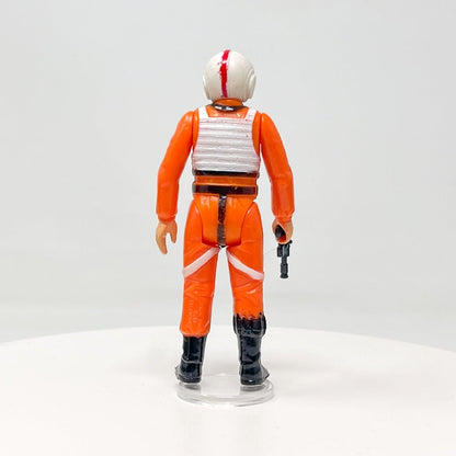 Vintage Kenner Star Wars LC Luke Skywalker X-Wing Pilot Loose Complete