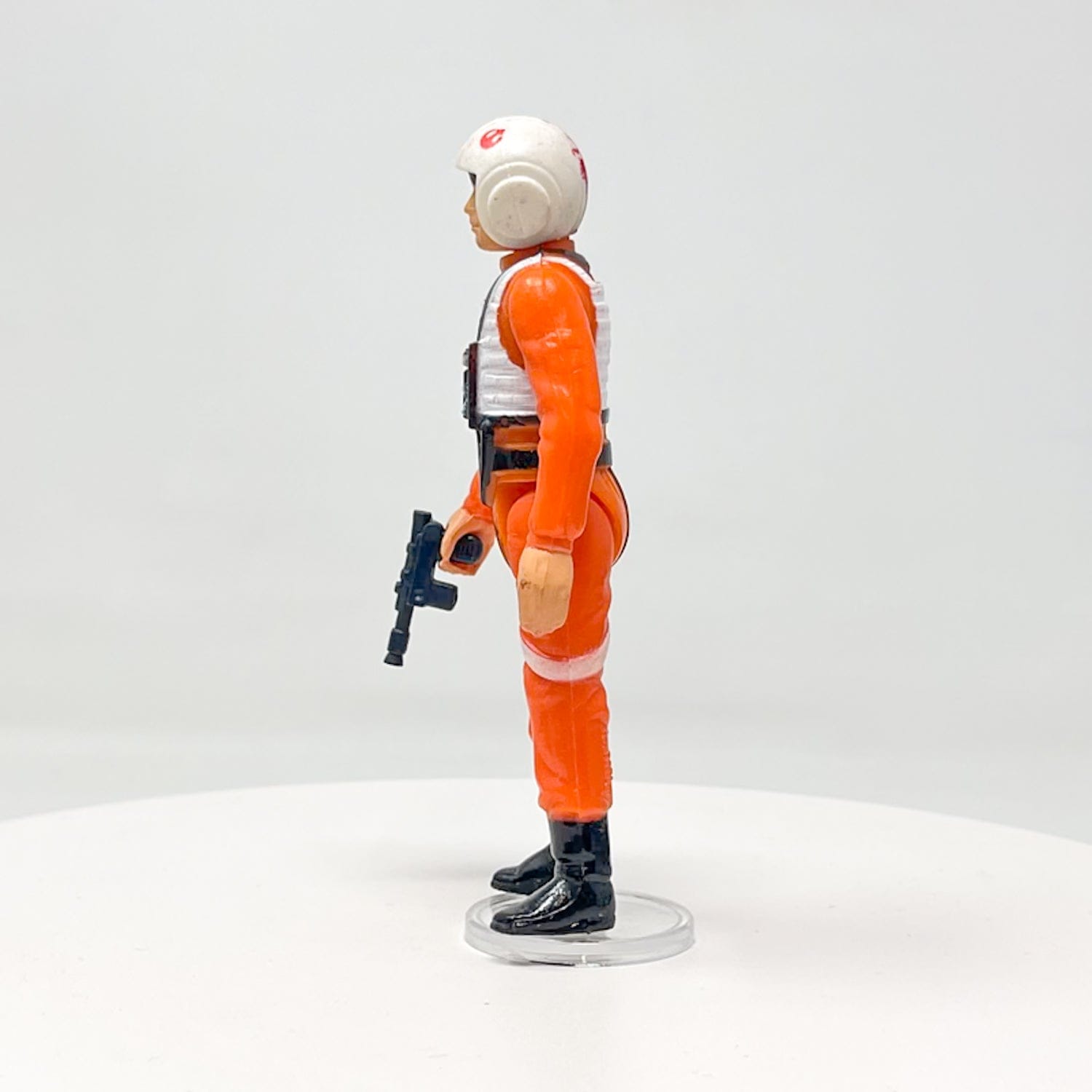 Vintage Kenner Star Wars LC Luke Skywalker X-Wing Pilot Loose Complete