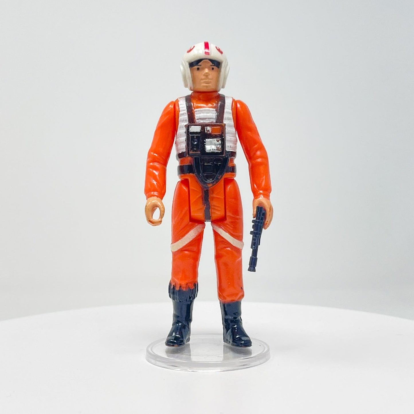 Vintage Kenner Star Wars LC Luke Skywalker X-Wing Pilot Loose Complete