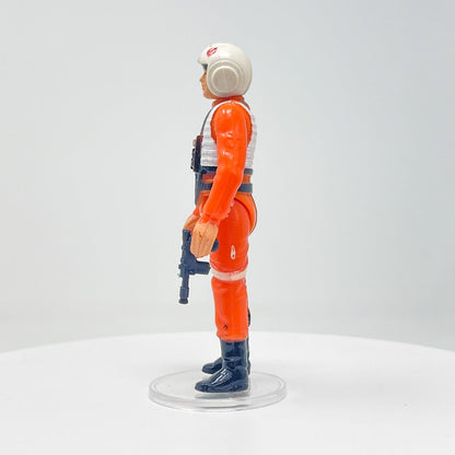 Vintage Kenner Star Wars LC Luke Skywalker X-Wing Pilot Loose Complete