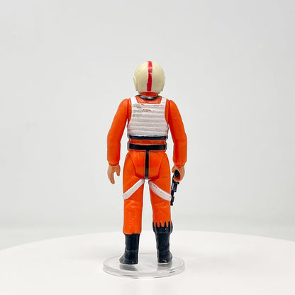 Vintage Kenner Star Wars LC Luke Skywalker X-Wing Pilot Loose Complete