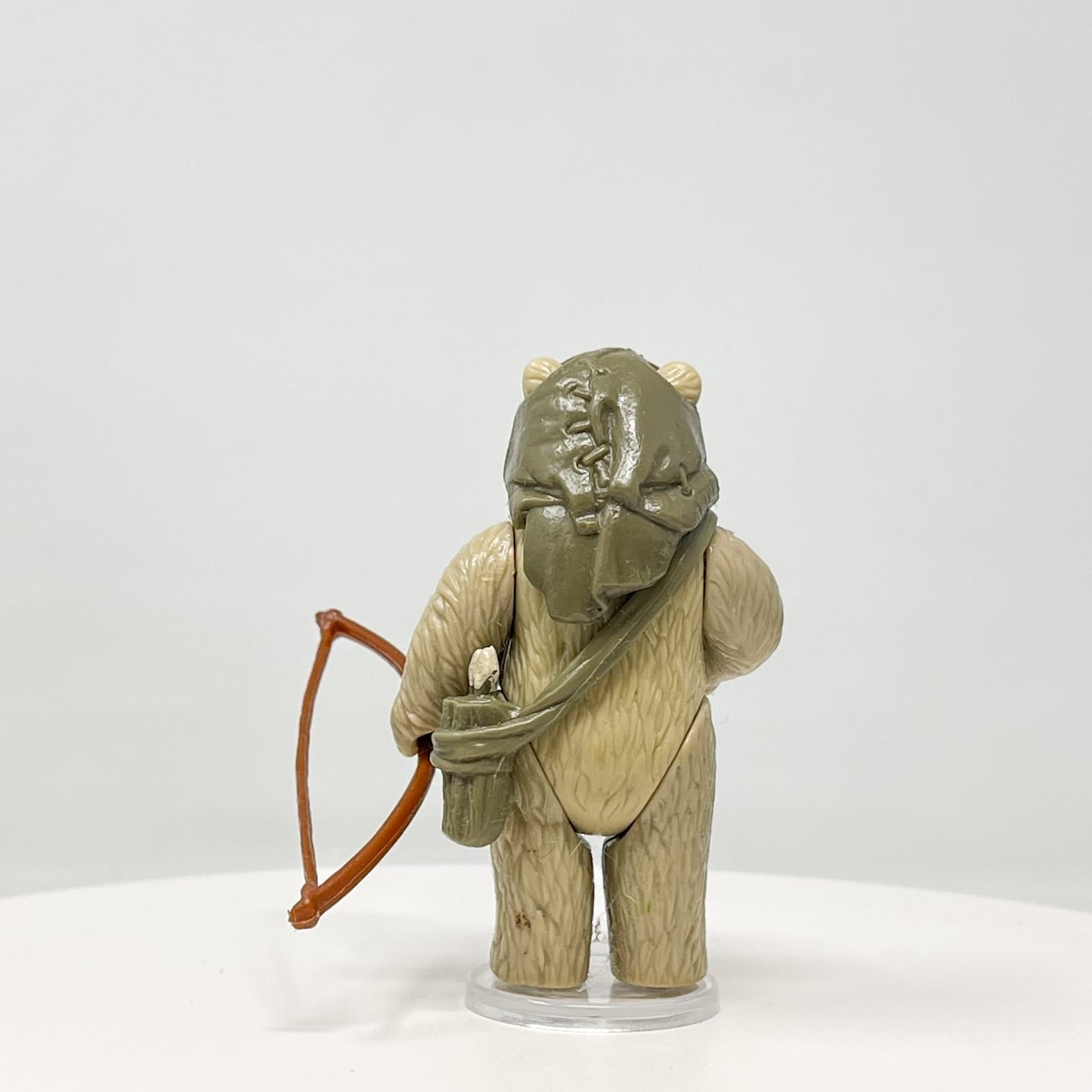 Vintage Kenner Star Wars LC Lumat Loose Complete