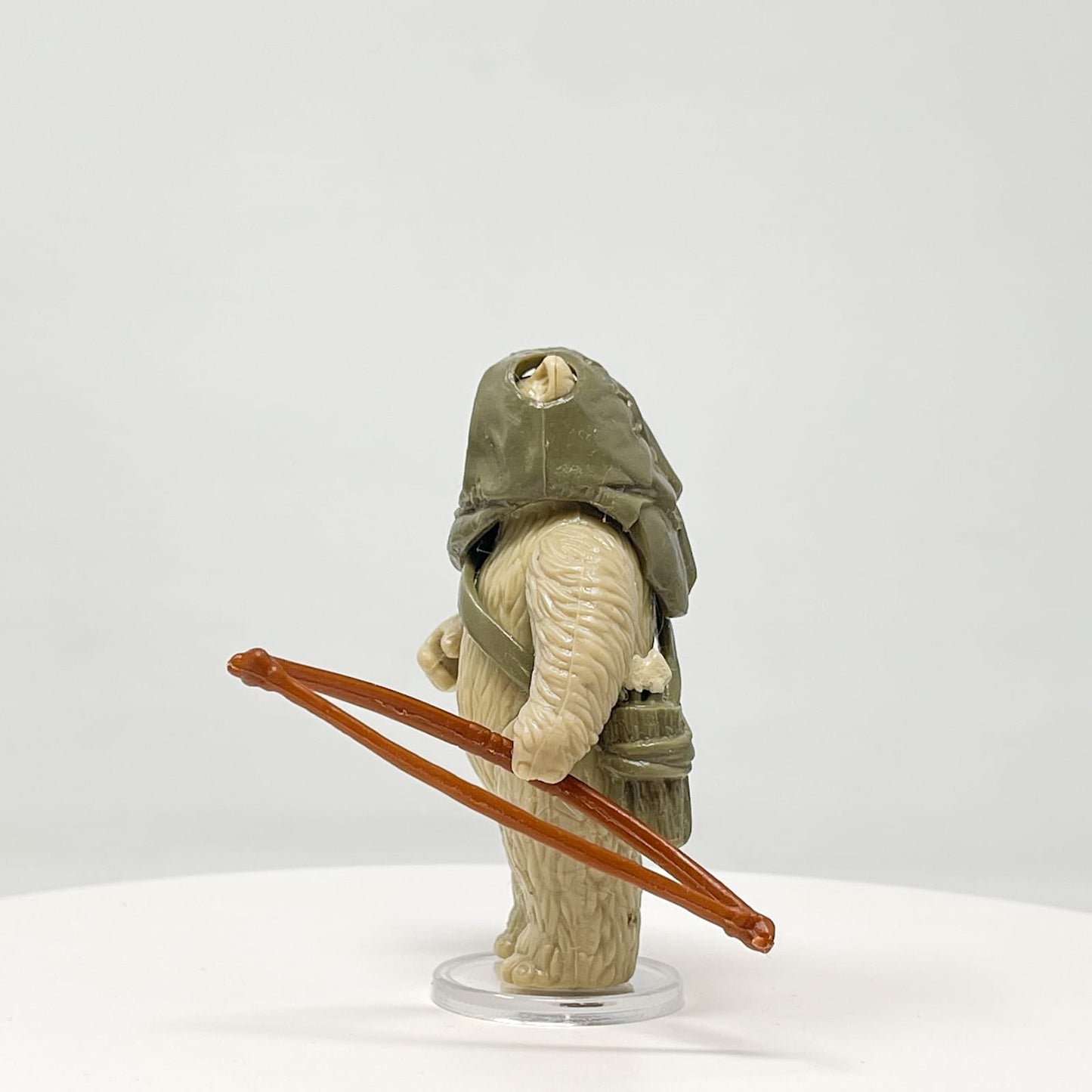 Vintage Kenner Star Wars LC Lumat Loose Complete