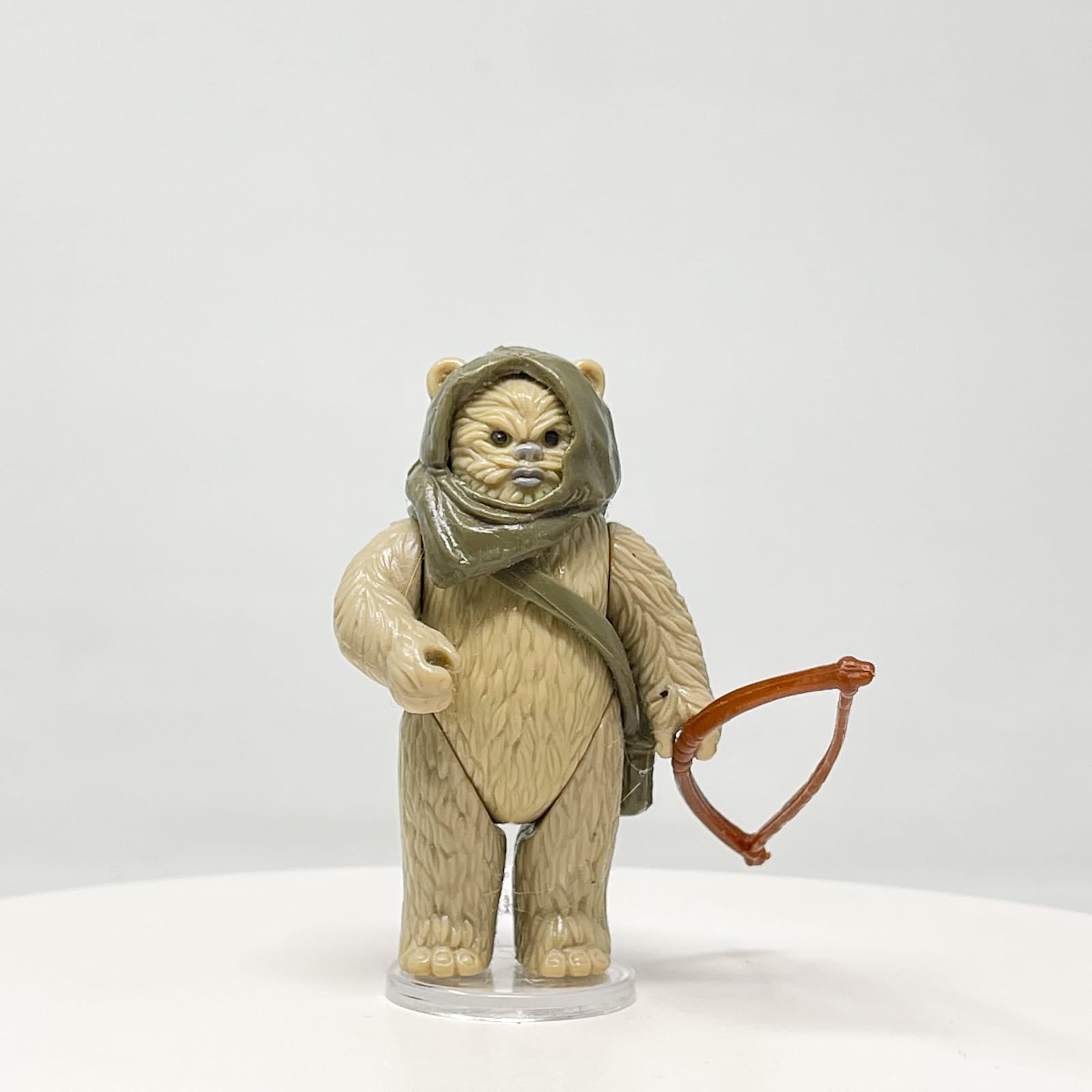 Vintage Kenner Star Wars LC Lumat Loose Complete