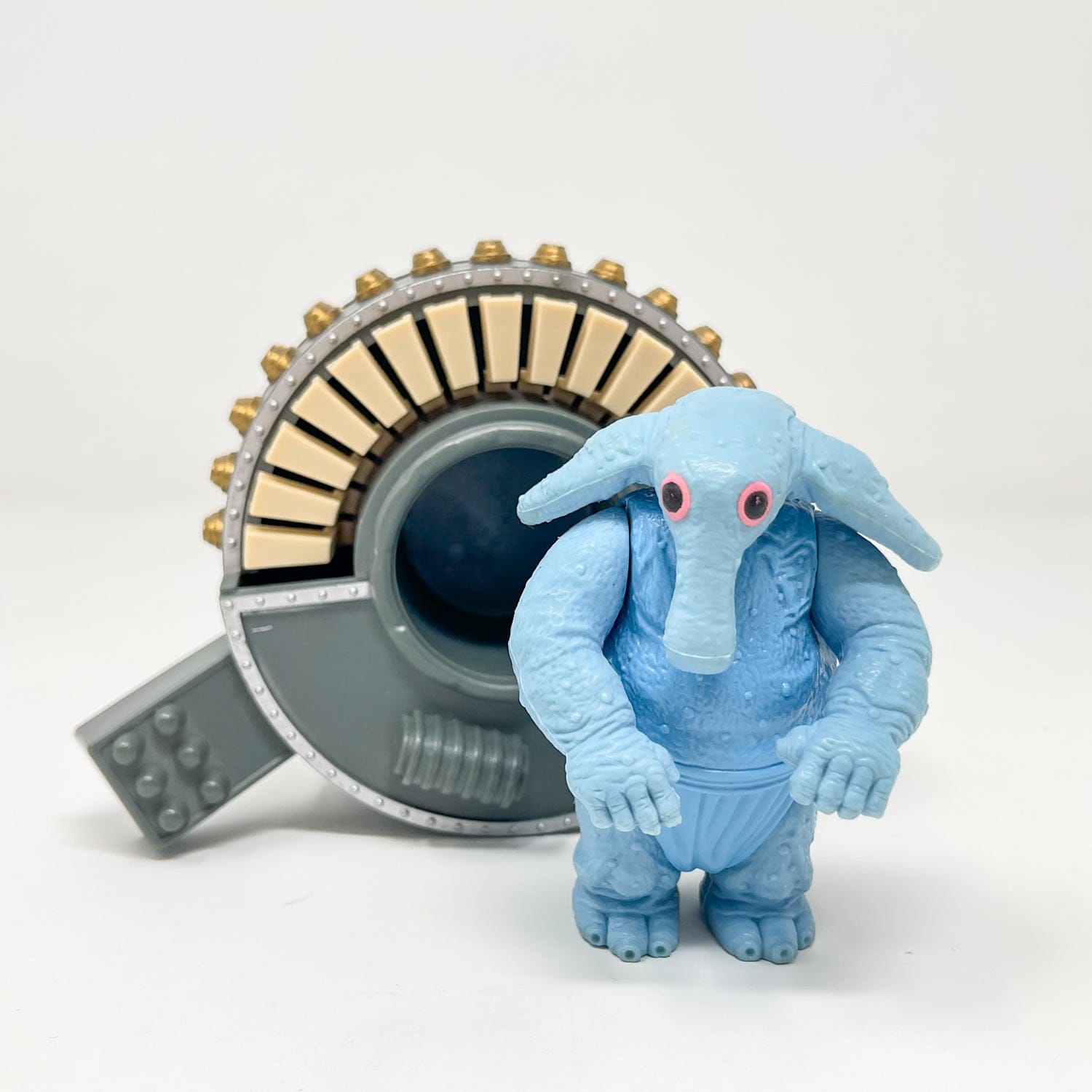 Max Rebo Band Loose Complete Vintage Star Wars Action Figure