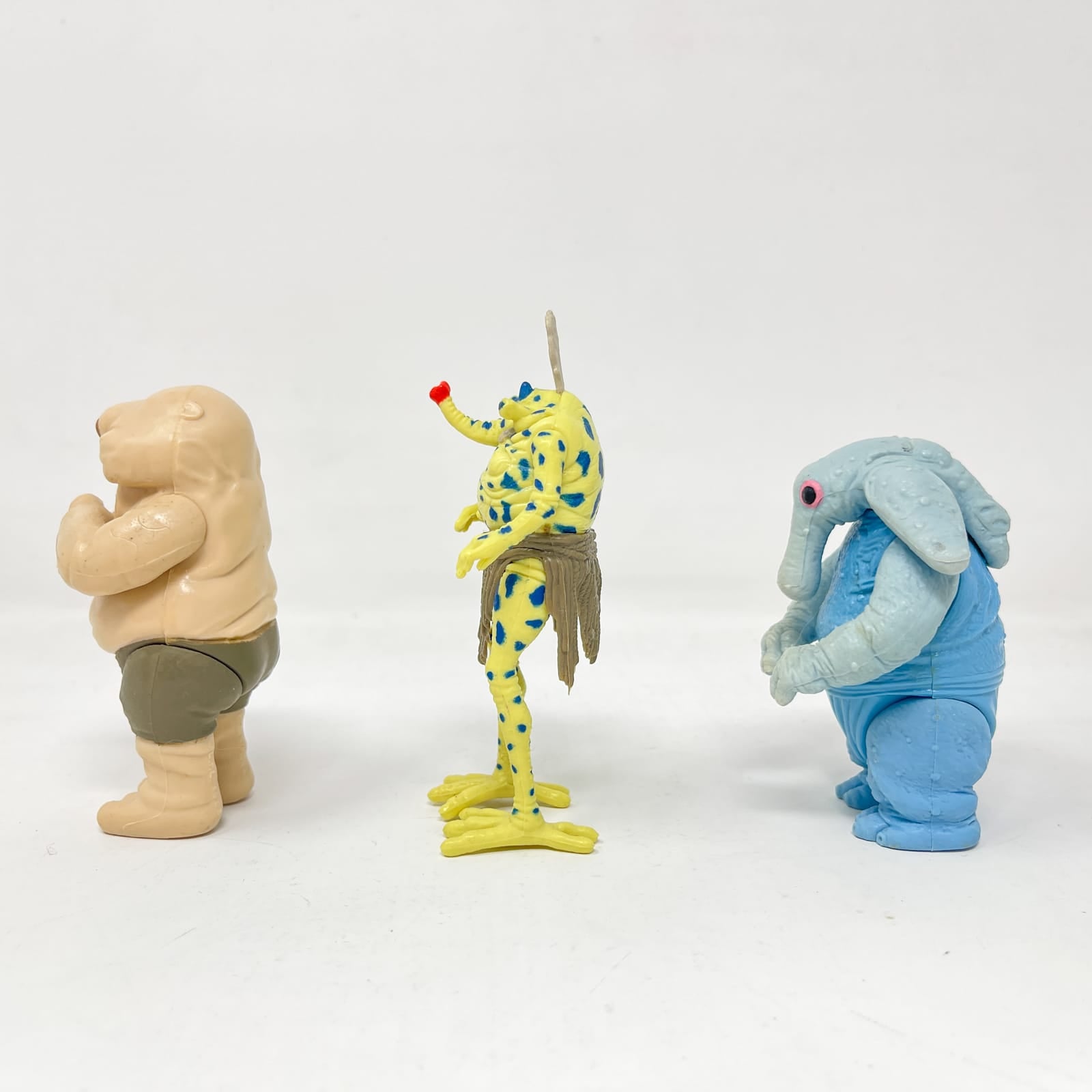 Max Rebo Band Loose Complete Vintage Star Wars Action Figure