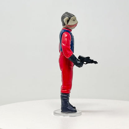 Vintage Kenner Star Wars LC Nien Nunb Loose Complete