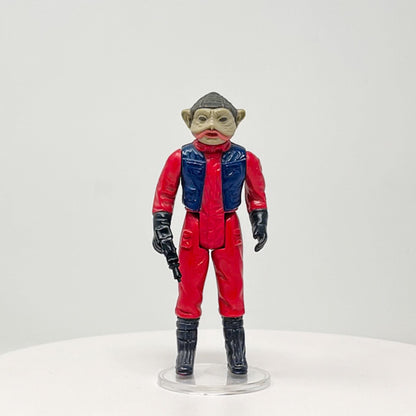 Vintage Kenner Star Wars LC Nien Nunb Loose Complete