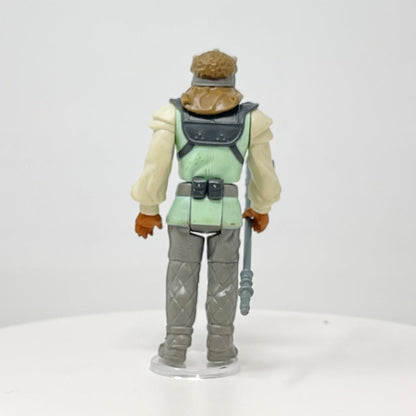 Vintage Kenner Star Wars LC Nikto Loose Complete