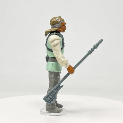 Vintage Kenner Star Wars LC Nikto Loose Complete
