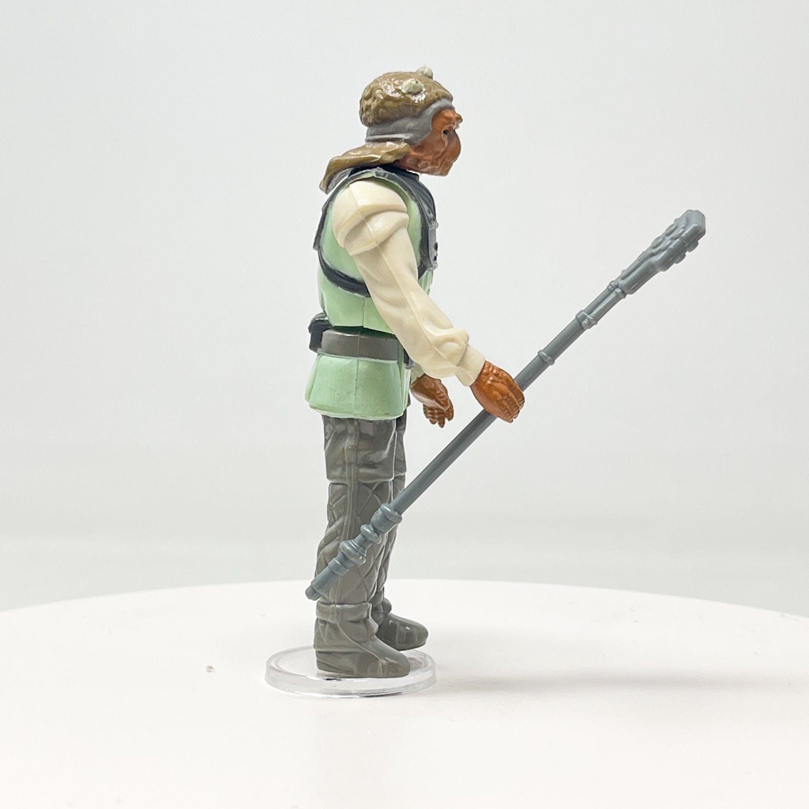 Vintage Kenner Star Wars LC Nikto Loose Complete