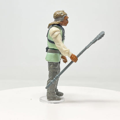 Vintage Kenner Star Wars LC Nikto Loose Complete