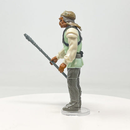 Vintage Kenner Star Wars LC Nikto Loose Complete