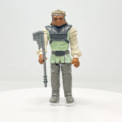 Vintage Kenner Star Wars LC Nikto Loose Complete