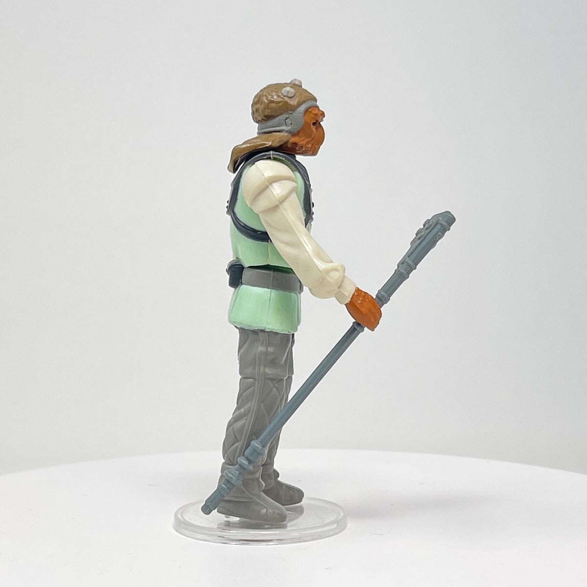 Vintage Kenner Star Wars LC Nikto Loose Complete