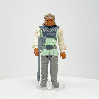 Vintage Kenner Star Wars LC Nikto Loose Complete