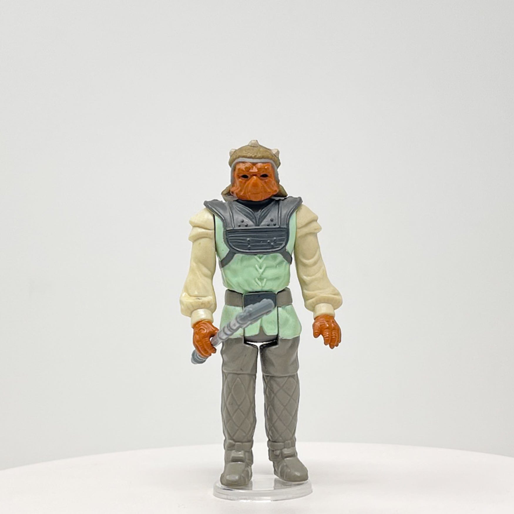 Vintage Kenner Star Wars LC Nikto Loose Complete