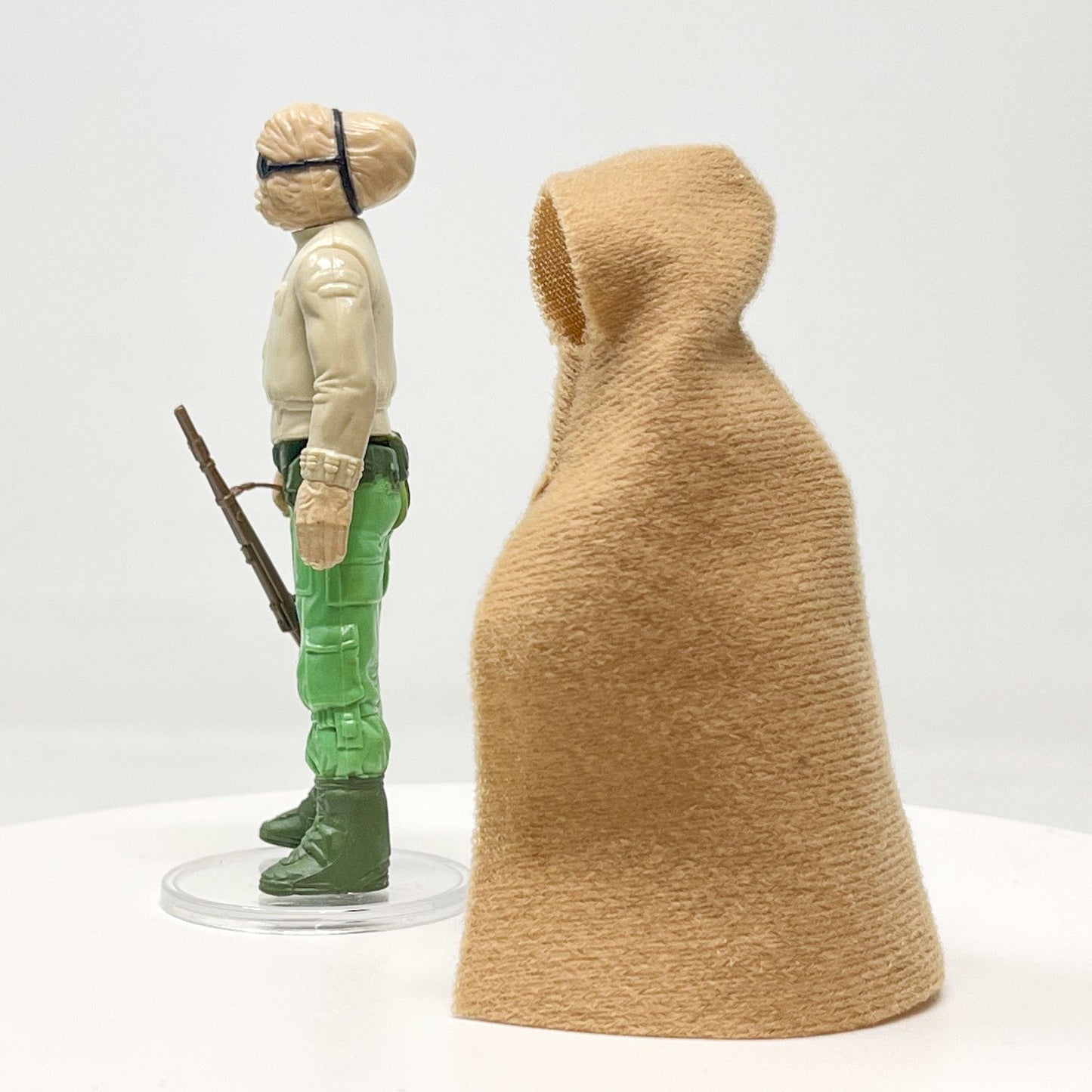 Vintage Kenner Star Wars LC Pruneface Loose Complete