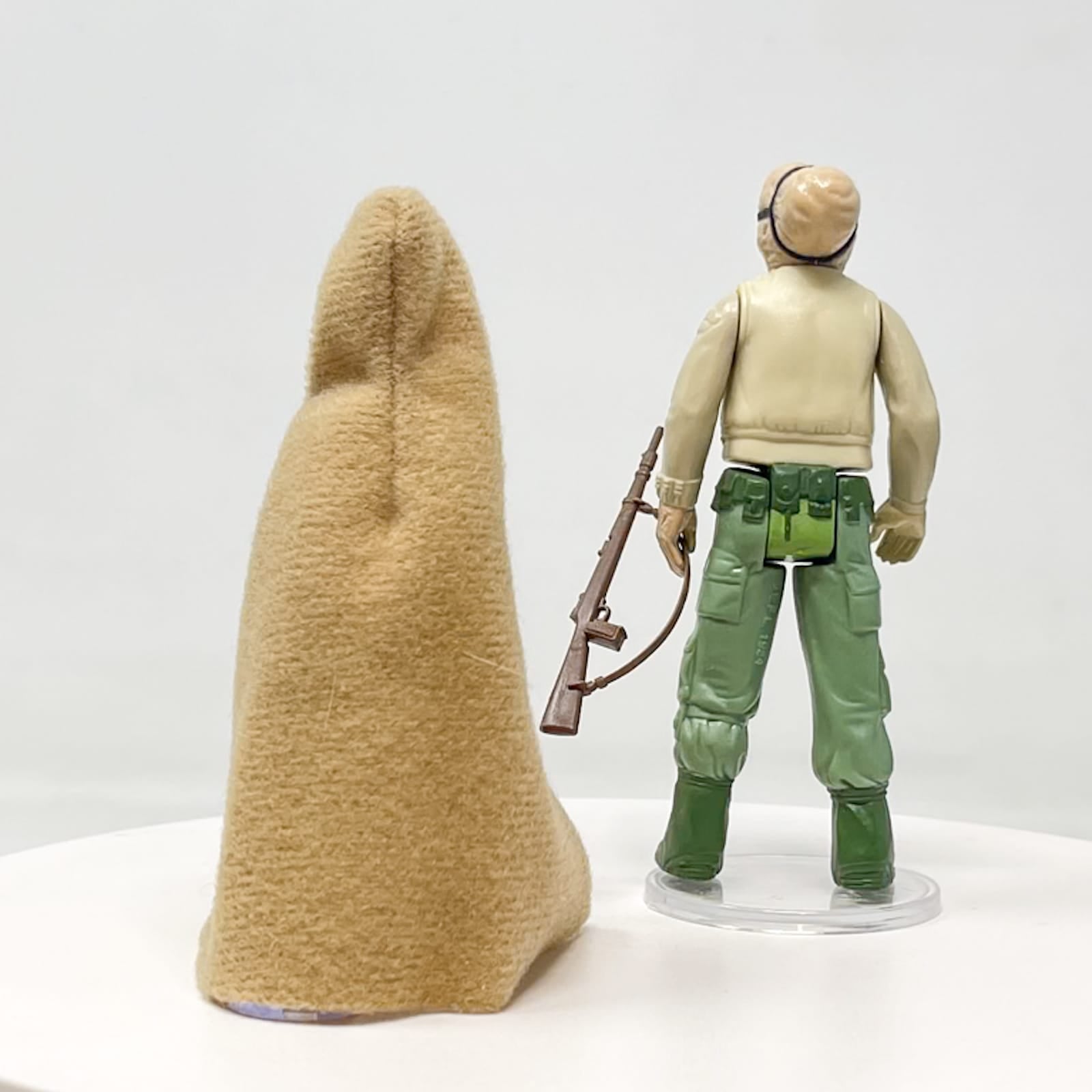 Vintage Kenner Star Wars LC Pruneface Loose Complete