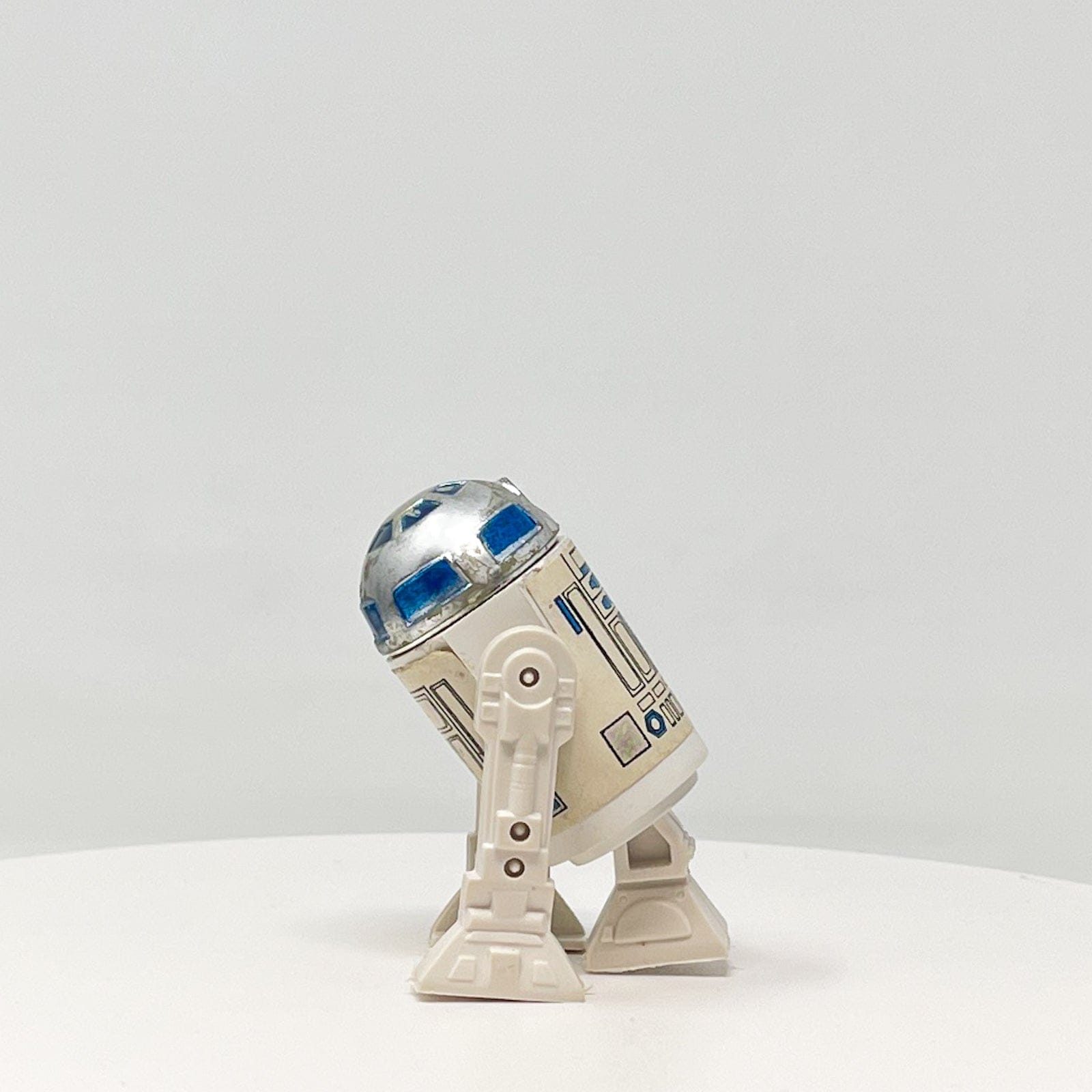 Vintage Kenner Star Wars LC R2-D2 (Droid Factory 3 Leg) Loose Complete