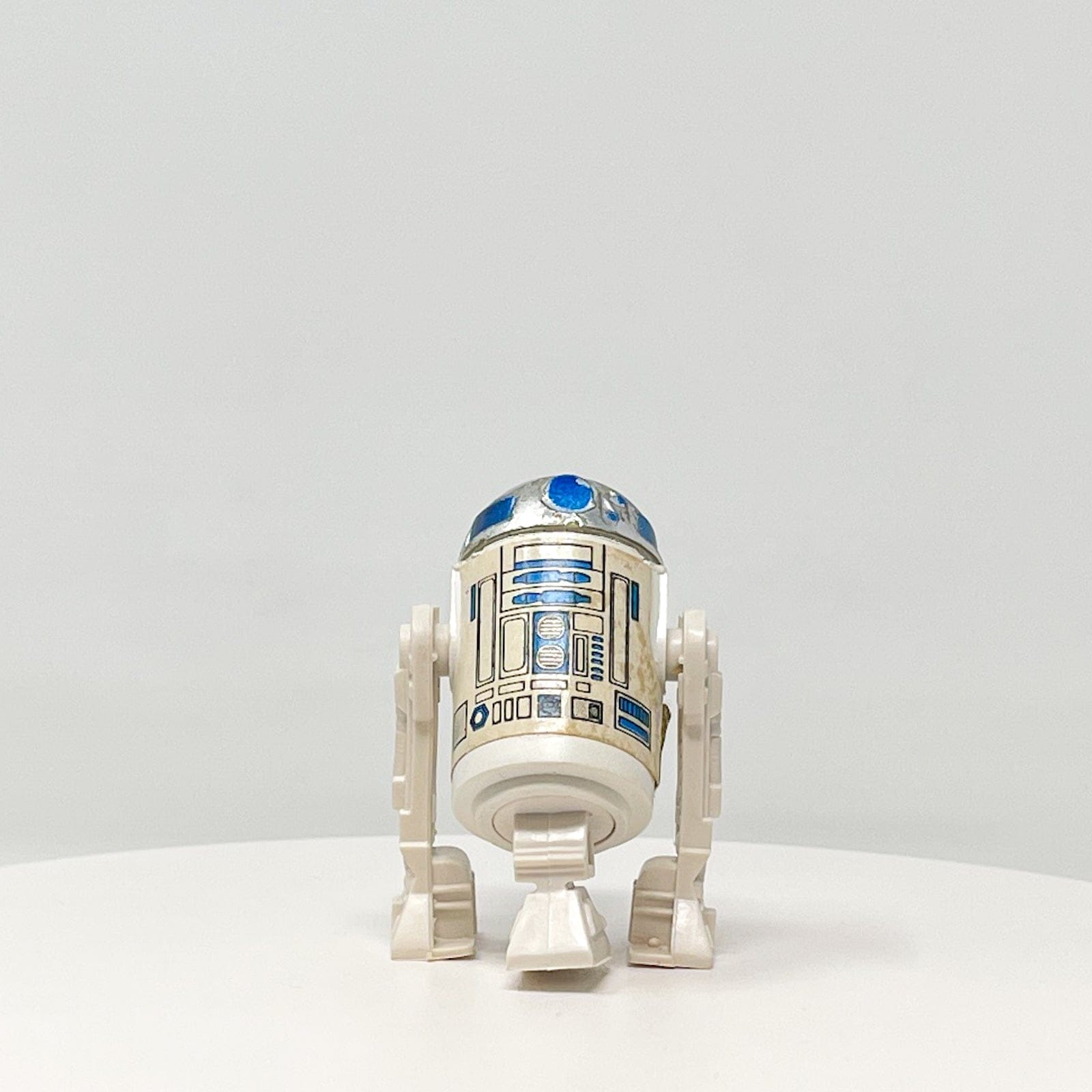 Vintage Kenner Star Wars LC R2-D2 (Droid Factory 3 Leg) Loose Complete