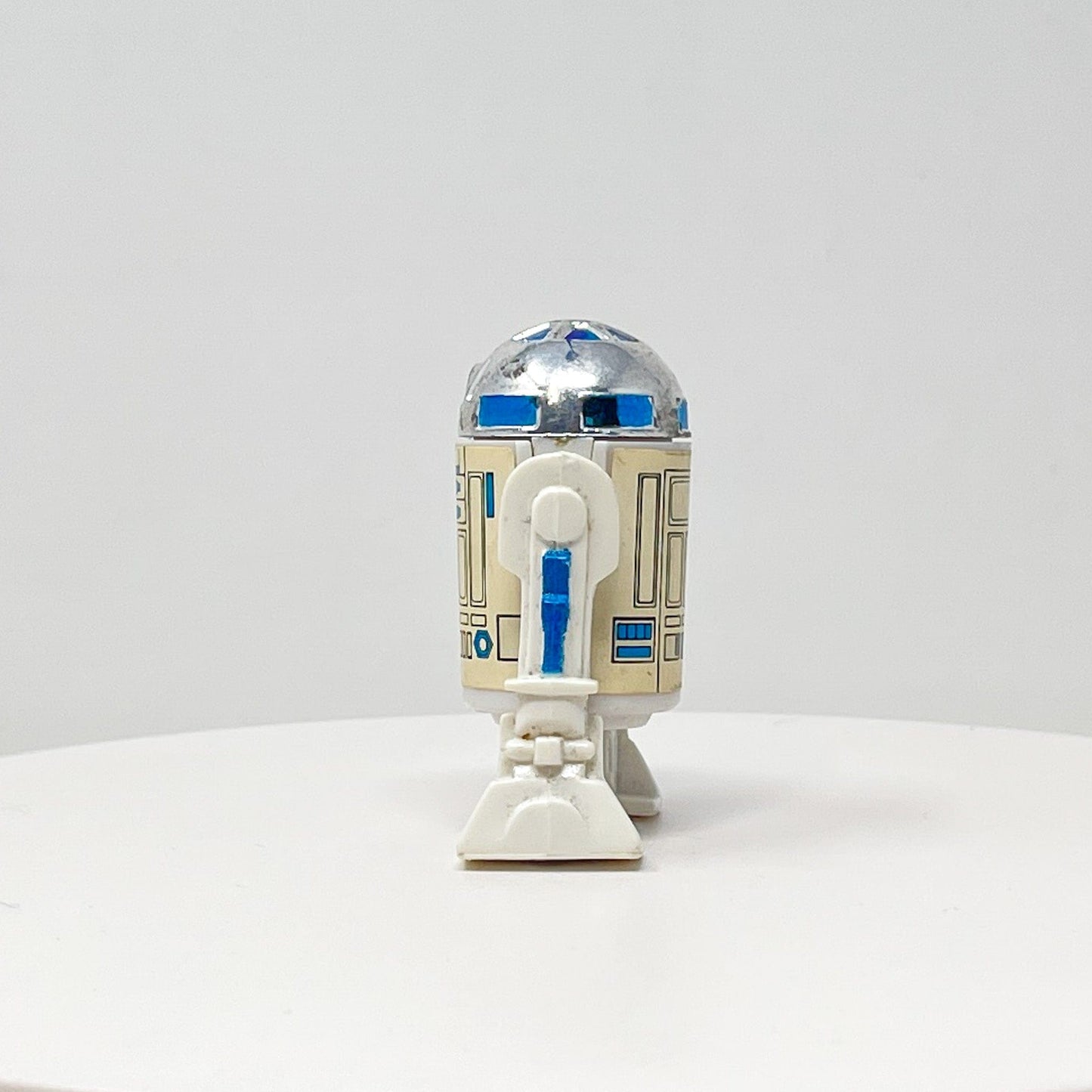 Vintage Kenner Star Wars LC R2-D2 (Solid Dome) Loose Complete