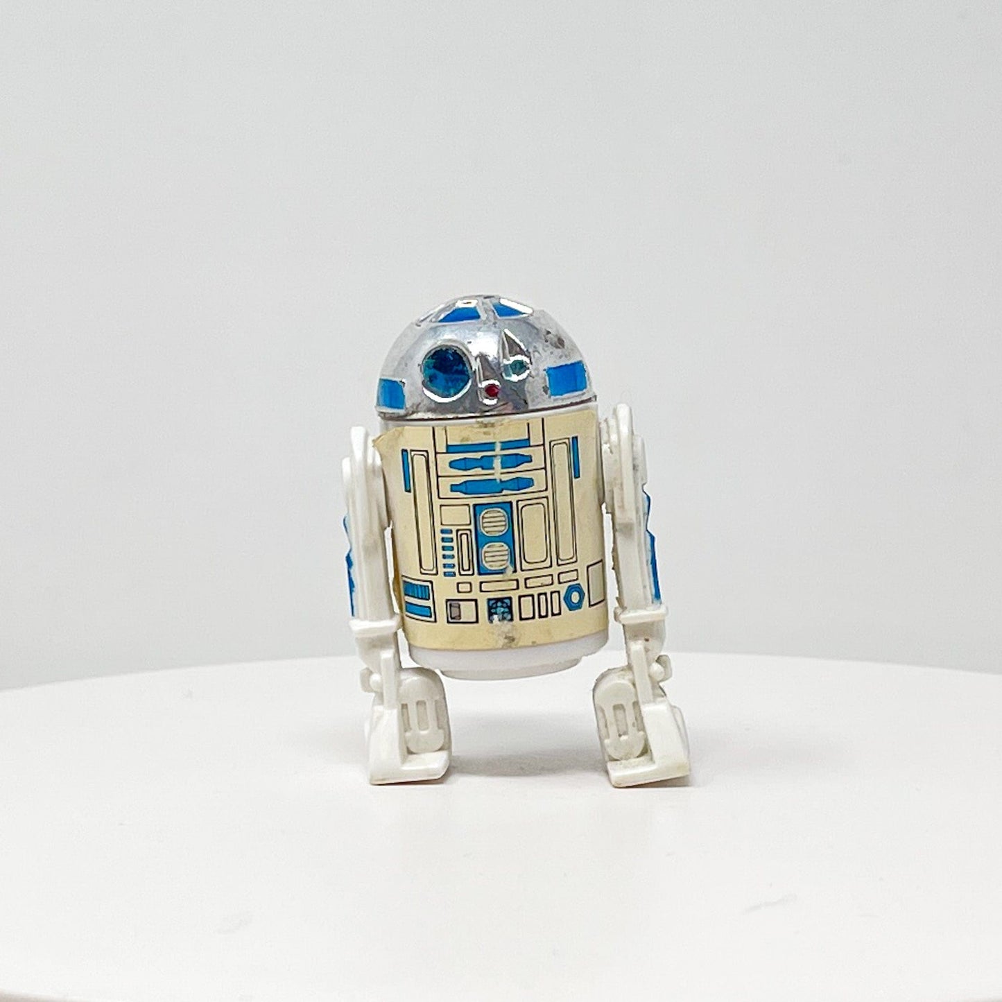 Vintage Kenner Star Wars LC R2-D2 (Solid Dome) Loose Complete