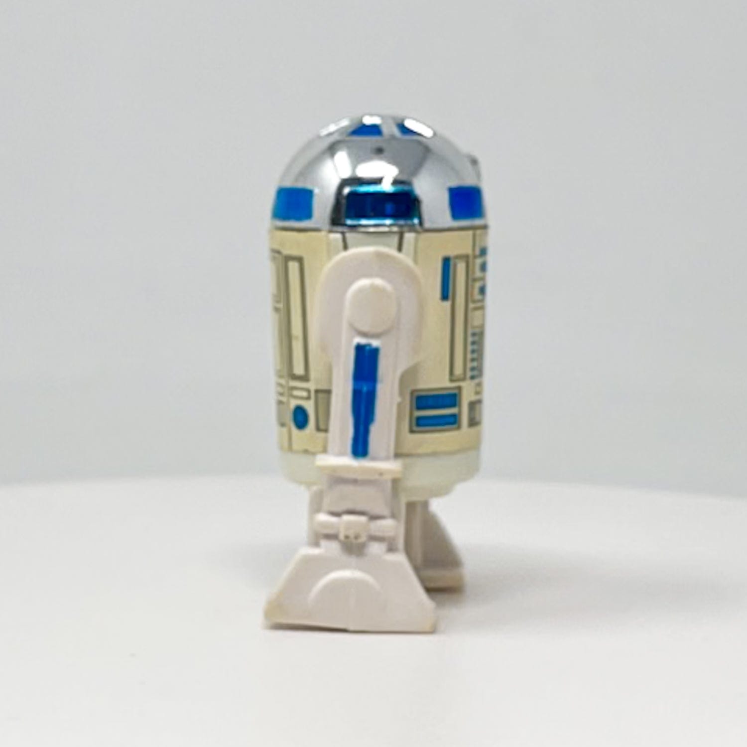 Vintage Kenner Star Wars LC R2-D2 (Solid Dome) Loose Complete