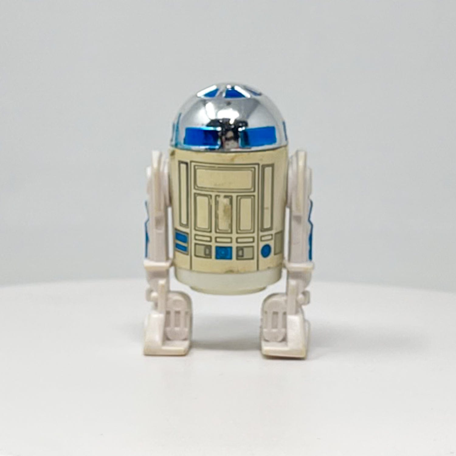 Vintage Kenner Star Wars LC R2-D2 (Solid Dome) Loose Complete