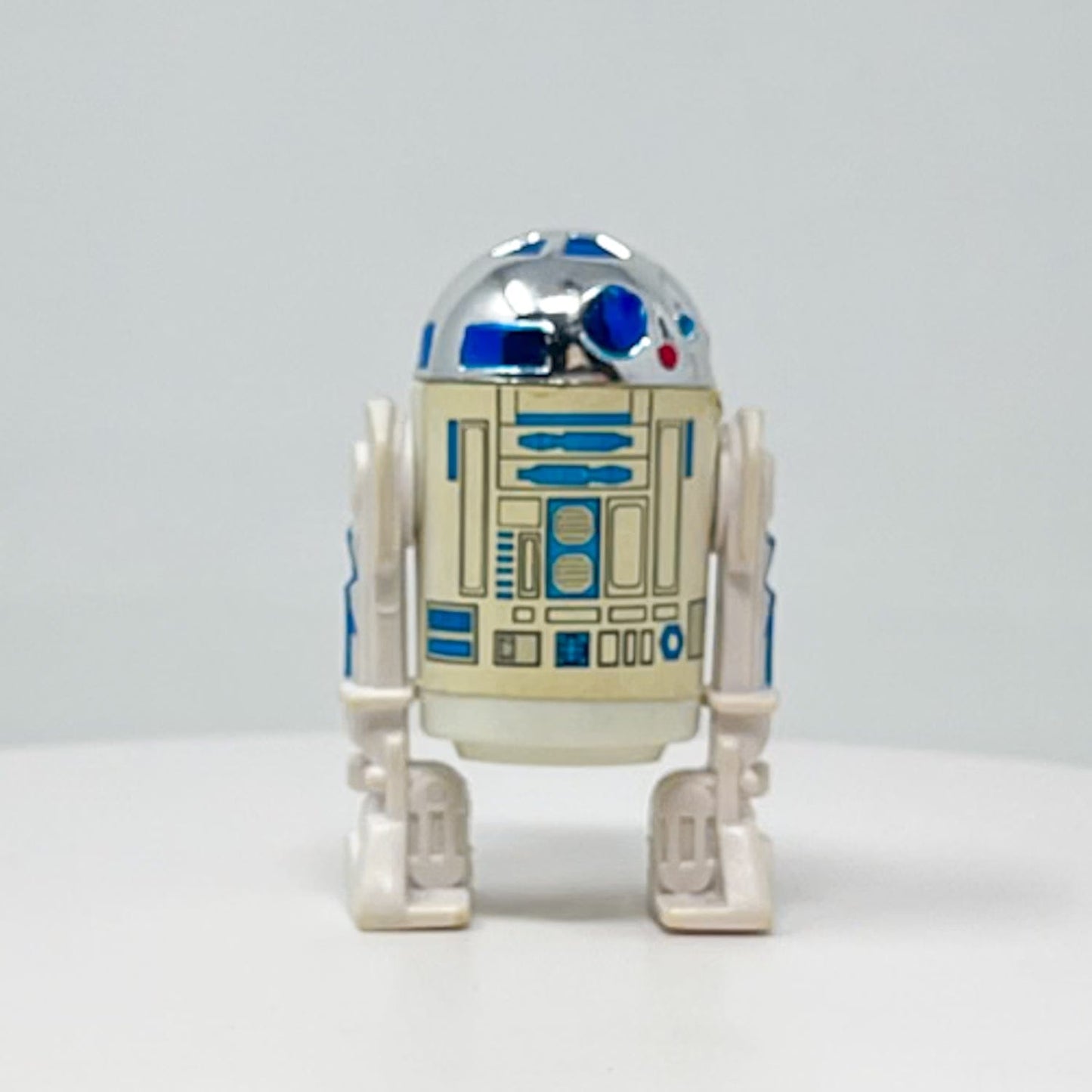 Vintage Kenner Star Wars LC R2-D2 (Solid Dome) Loose Complete
