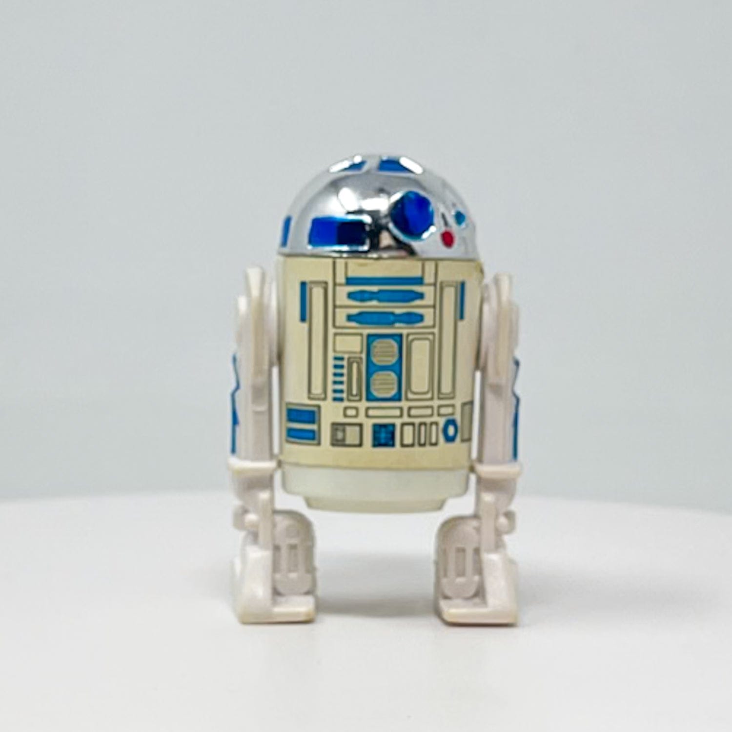 Vintage Kenner Star Wars LC R2-D2 (Solid Dome) Loose Complete