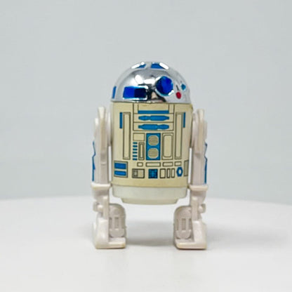Vintage Kenner Star Wars LC R2-D2 (Solid Dome) Loose Complete