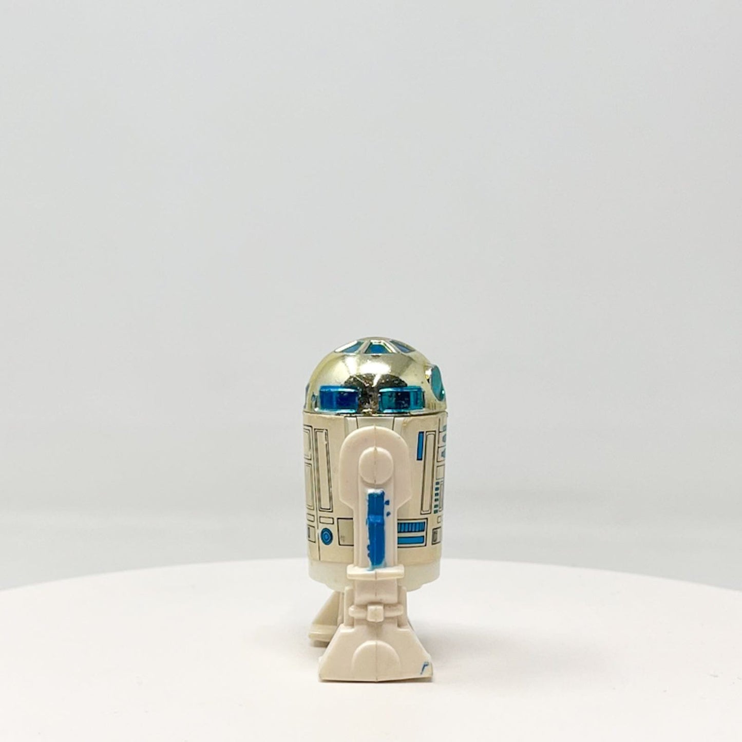 Vintage Kenner Star Wars LC R2-D2 (Solid Dome) Loose Complete