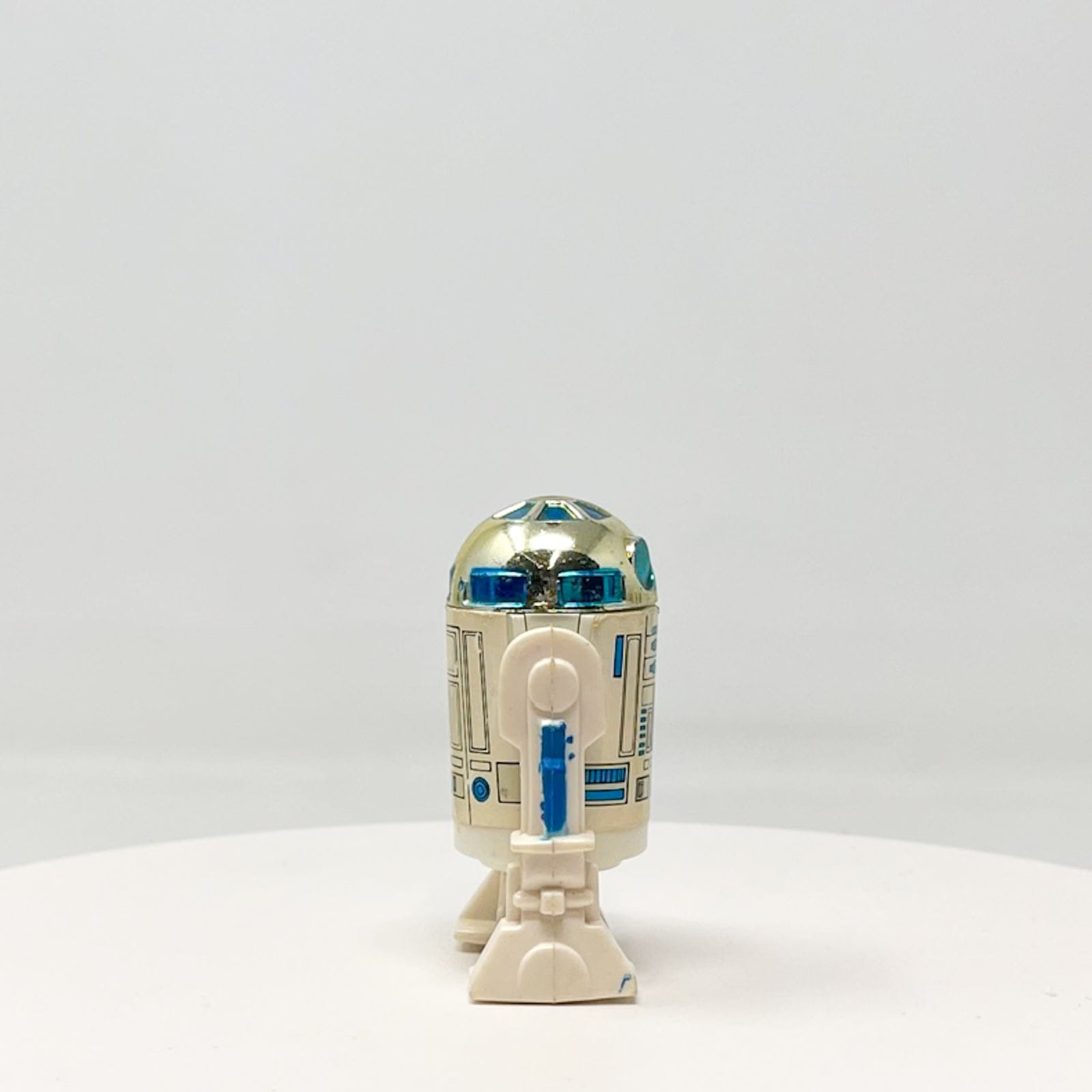 Vintage Kenner Star Wars LC R2-D2 (Solid Dome) Loose Complete