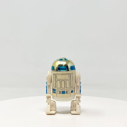 Vintage Kenner Star Wars LC R2-D2 (Solid Dome) Loose Complete