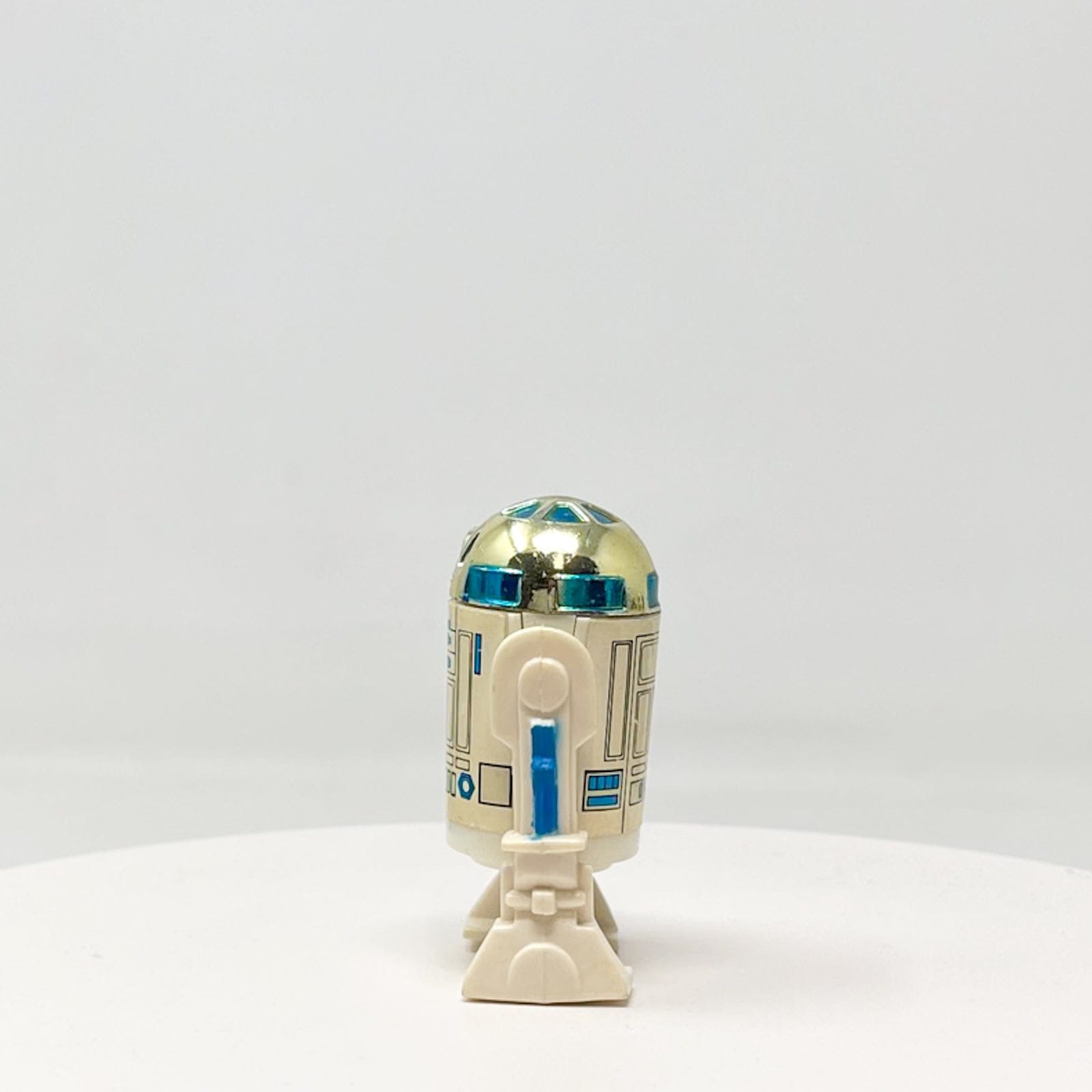 Vintage Kenner Star Wars LC R2-D2 (Solid Dome) Loose Complete